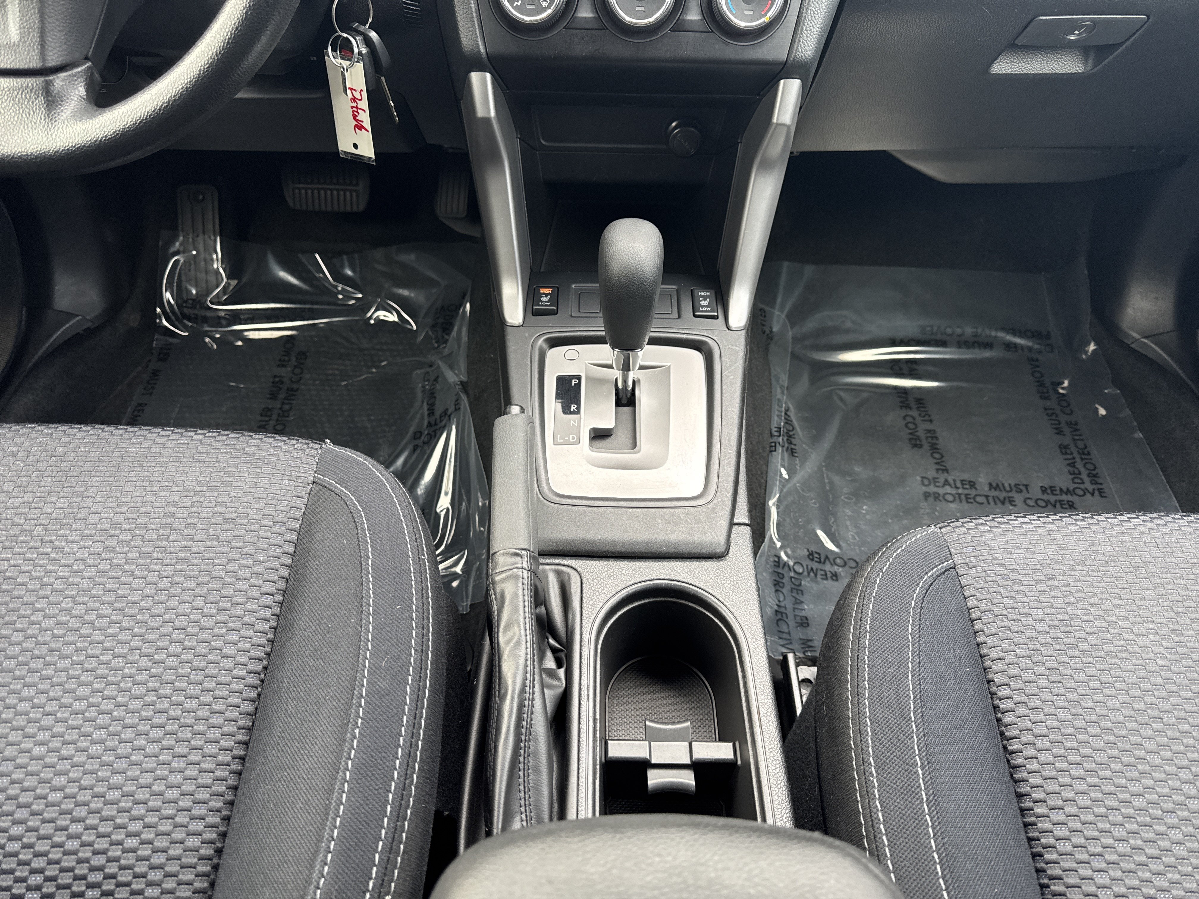 Used 2015 Subaru Forester 2.5i Premium AWD/4WD image 10