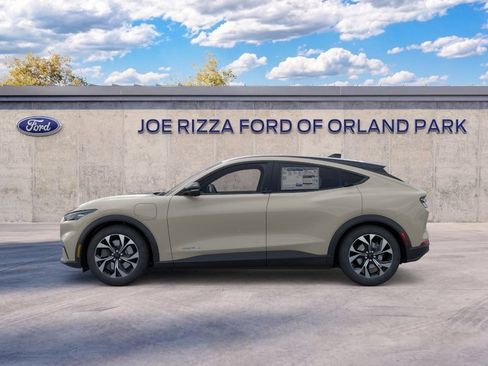 New 2026 Ford Mustang Mach-E Select w/ Technology Package AWD/4WD image 3
