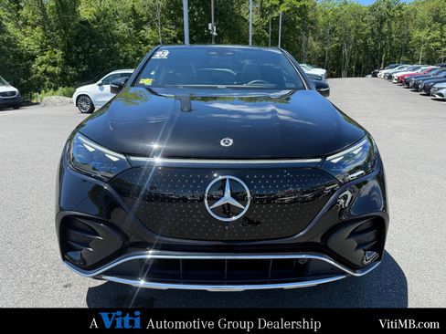 Certified 2023 Mercedes-Benz EQE 350+ 4MATIC SUV image 3