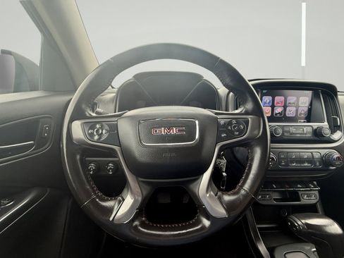 Used 2017 GMC Canyon SLE w/ All Terrain X Package image 19