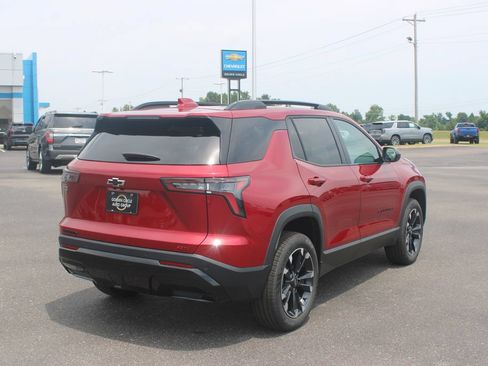 New 2027 Chevrolet Equinox RS FWD image 9