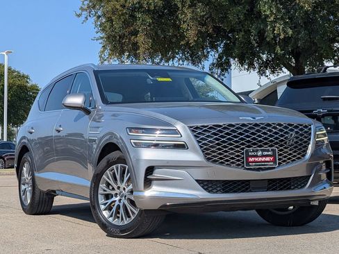 Used 2024 Genesis GV80 2.5T AWD/4WD image 2