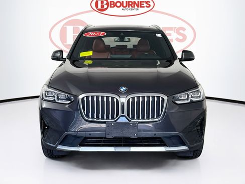 Used 2023 BMW X3 xDrive30i w/ Premium Package AWD/4WD image 6