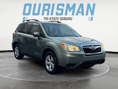 Used 2015 Subaru Forester 2.5i Premium w/ Popular Package #1