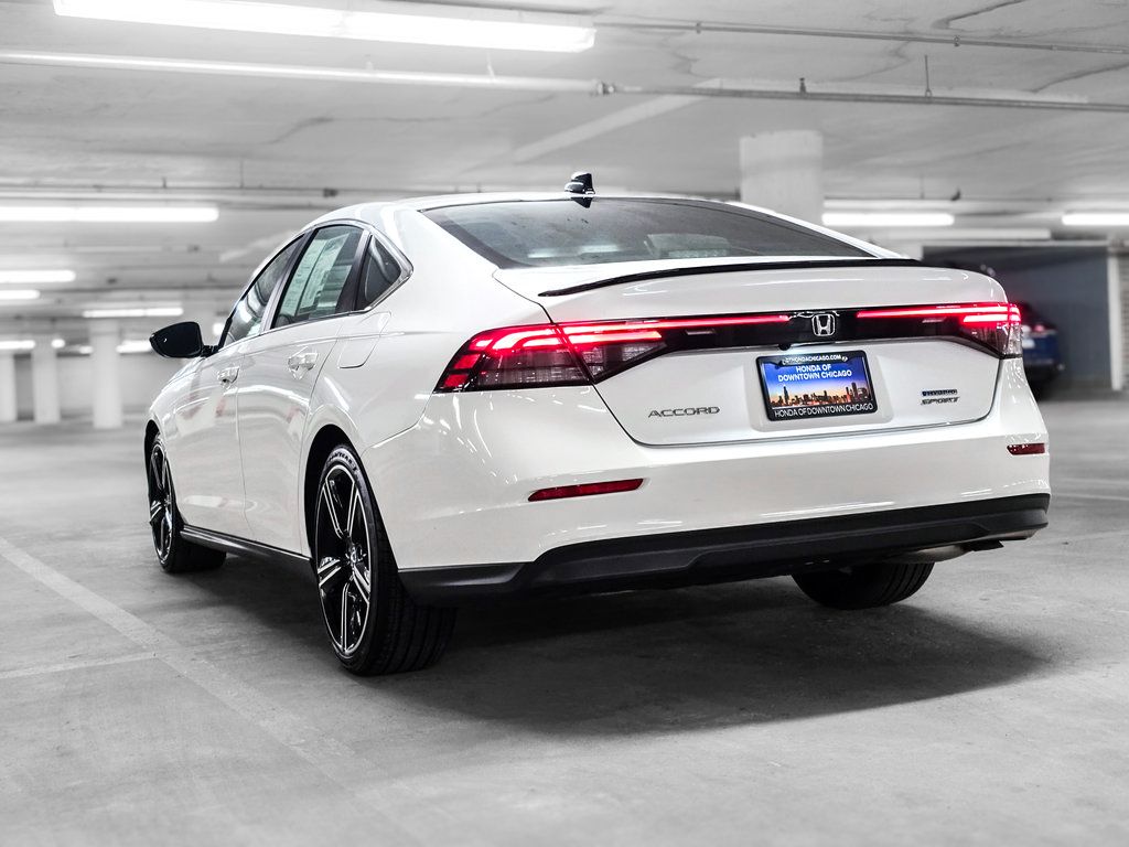 Used 2025 Honda Accord Sport image 5