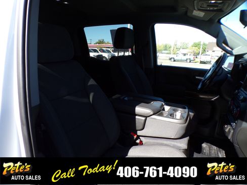 Used 2019 Chevrolet Silverado 1500 LT w/ All-Star Edition image 18