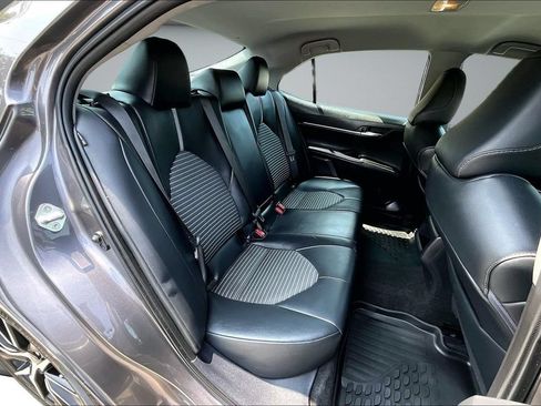 Used 2023 Toyota Camry SE FWD image 25
