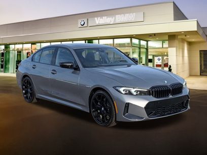 New 2026 BMW 330i w/ M Sport Package