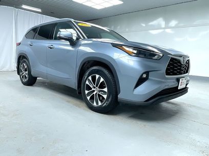 Certified 2022 Toyota Highlander XLE