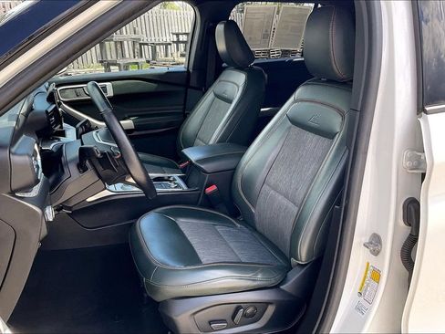 Used 2022 Ford Explorer Timberline AWD/4WD image 25