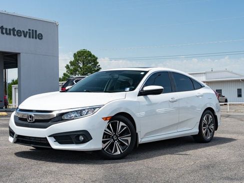 Used 2017 Honda Civic EX-L image 1