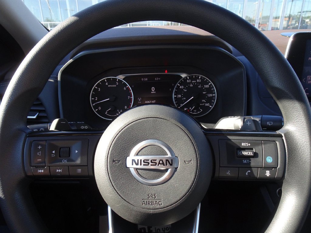 Used 2021 Nissan Rogue SV AWD/4WD image 21