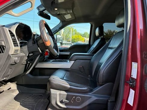 Used 2019 Ford F250 Lariat w/ Chrome Package AWD/4WD image 15