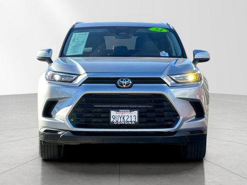 Used 2024 Toyota Grand Highlander XLE image 9