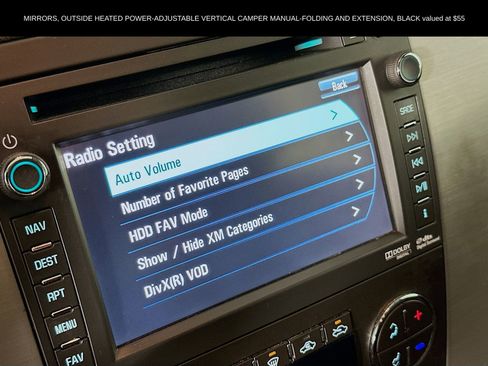 Used 2013 Chevrolet Silverado 2500 LTZ w/ LTZ Plus Package image 17