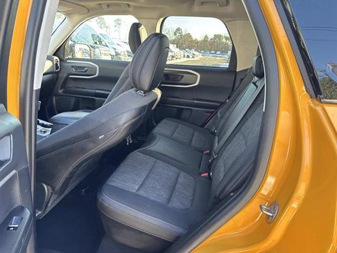 Used 2022 Ford Bronco Sport Big Bend w/ Convenience Package image 8