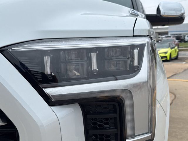 New 2026 Toyota Tundra Capstone AWD/4WD image 9