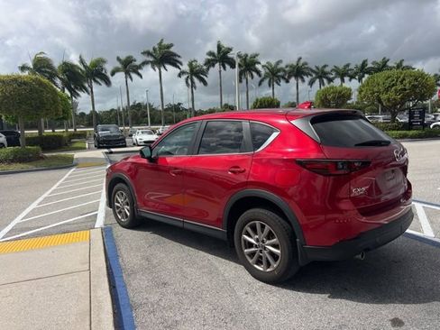 Used 2023 MAZDA CX-5 AWD 2.5 S w/ Select Package image 15