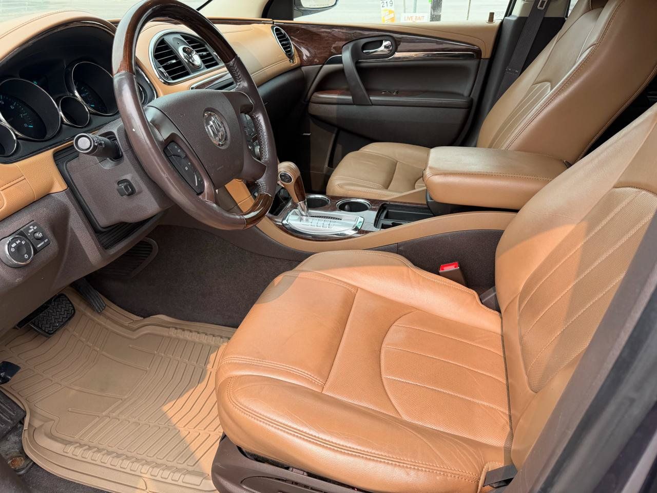 Used 2014 Buick Enclave Premium w/ Trailering Provision Package AWD/4WD image 17