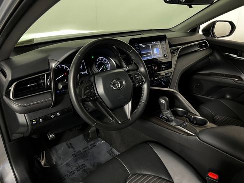 Certified 2024 Toyota Camry SE FWD image 12