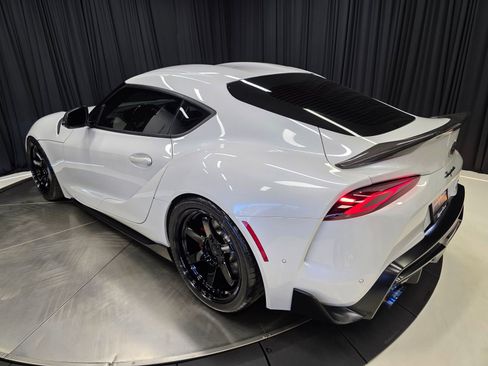 Used 2020 Toyota Supra Premium w/ Driver Assist Package image 51