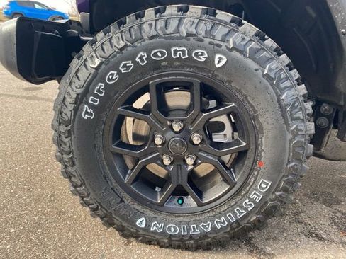 New 2026 Jeep Gladiator Willys AWD/4WD image 9