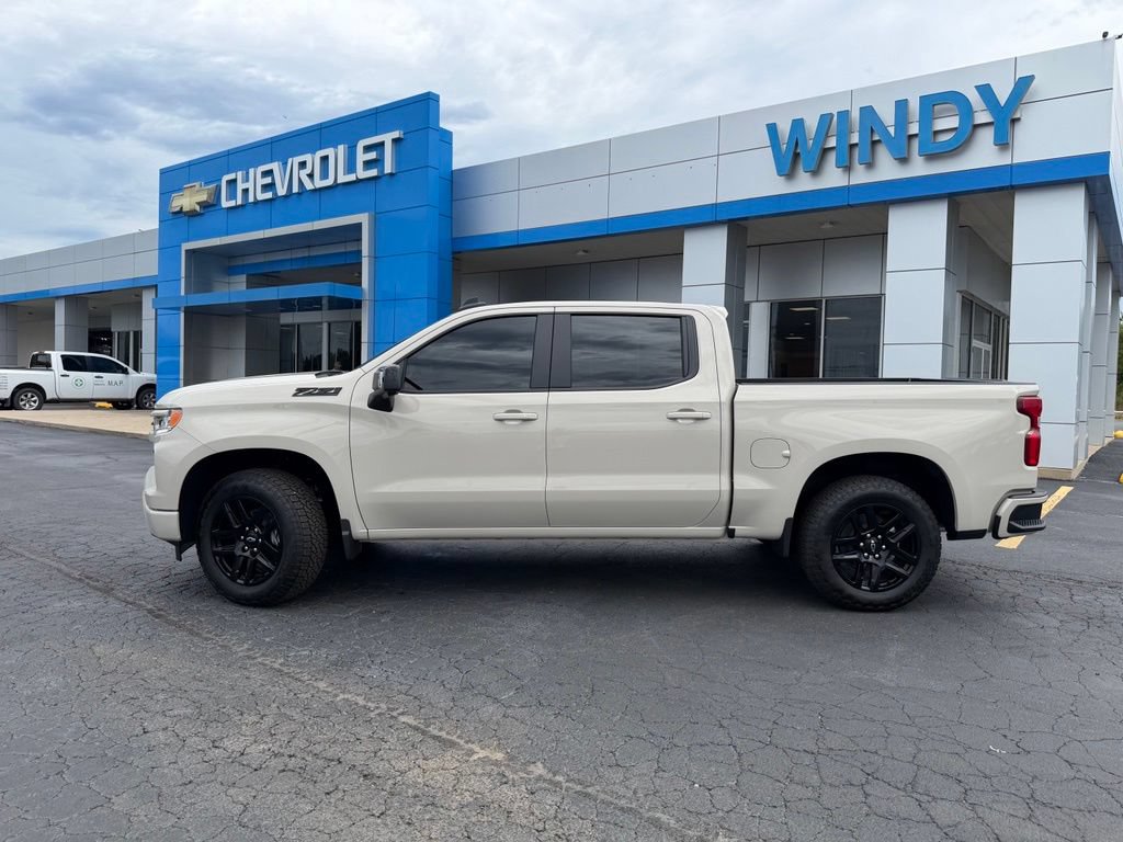 New 2026 Chevrolet Silverado 1500 RST w/ RST All Star Premium Package AWD/4WD image 2