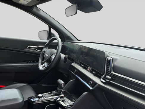 Used 2025 Kia Sportage X-Line w/ Premium Package AWD/4WD image 25