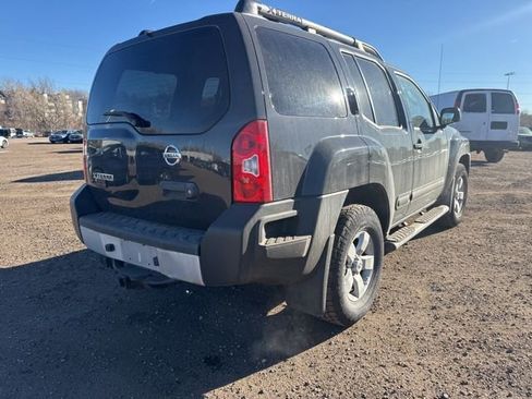 Used 2011 Nissan Xterra S w/ 4X4 Value Package image 6