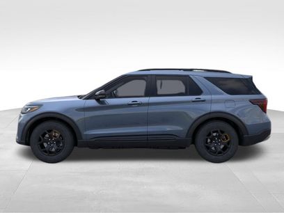 New 2026 Ford Explorer Tremor w/ Tremor Ultimate Package