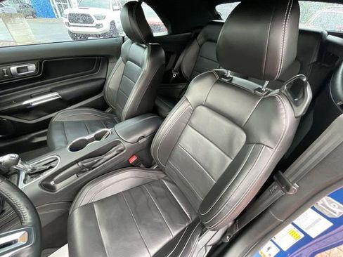 Used 2023 Ford Mustang GT Premium w/ Equipment Group 401A RWD image 12