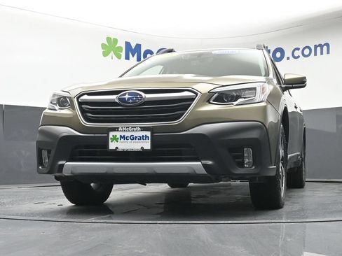 Used 2021 Subaru Outback Limited AWD/4WD image 7