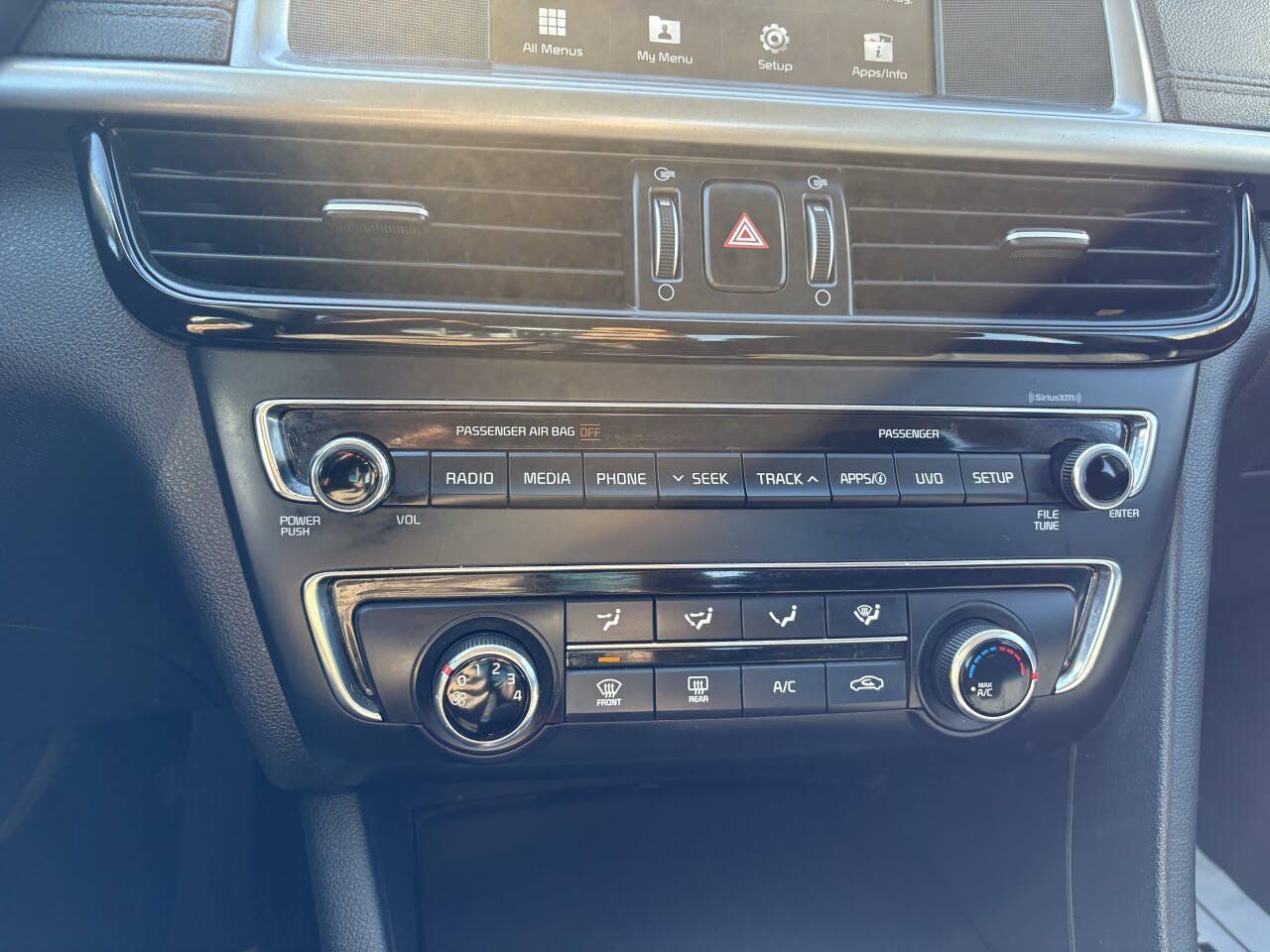 Used 2018 Kia Optima LX FWD image 6