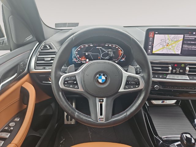 Used 2024 BMW X3 M40i AWD/4WD image 12