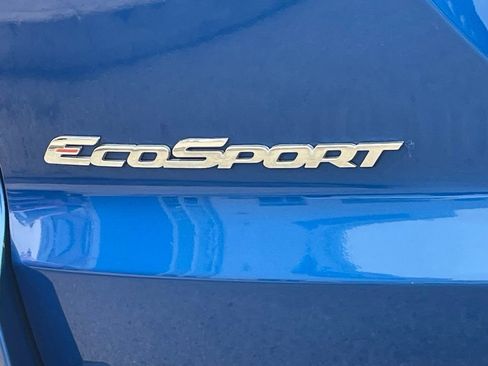 Used 2022 Ford EcoSport S AWD/4WD image 18