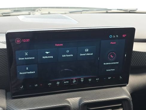 Used 2025 Ford Mustang Coupe RWD image 21