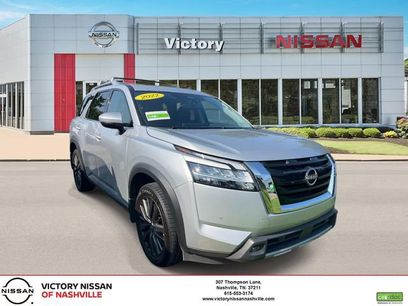 Used 2022 Nissan Pathfinder SL w/ SL Premium Package
