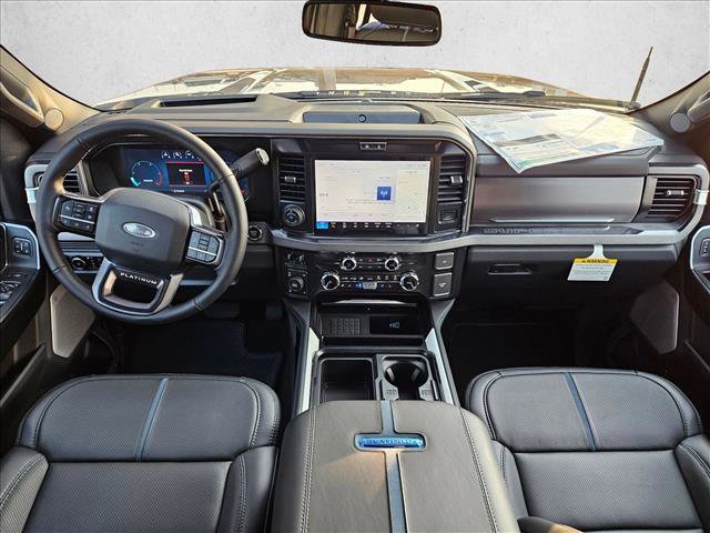 New 2026 Ford F250 Platinum AWD/4WD image 12