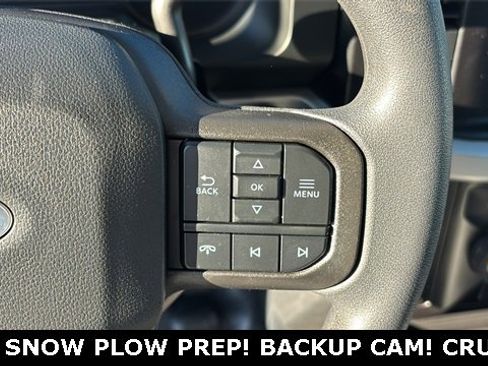 New 2026 Ford F350 XL w/ Snow Plow Prep Package image 12