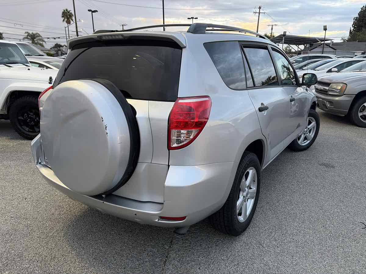 Used 2007 Toyota RAV4 2WD image 5