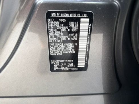 New 2026 Nissan Armada PRO-4X AWD/4WD image 34