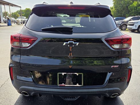 Certified 2021 Chevrolet TrailBlazer RS FWD image 4