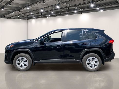 Used 2023 Toyota RAV4 LE AWD/4WD image 4