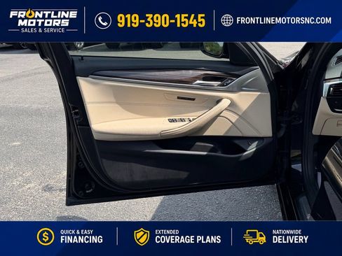 Used 2017 BMW 530i xDrive AWD/4WD image 18
