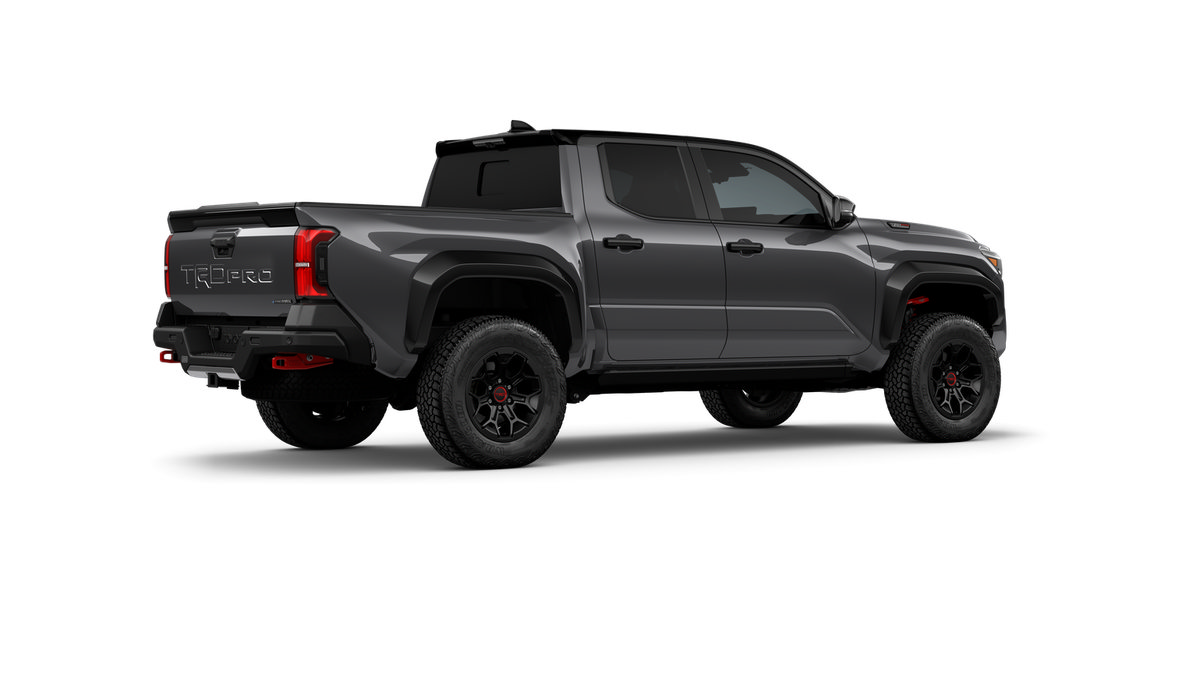 New 2026 Toyota Tacoma TRD Pro w/ Tow Tech Package AWD/4WD image 43