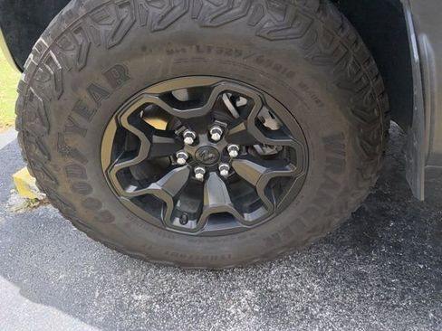 Used 2025 RAM 1500 RHO w/ RHO Level 1 Equipment Group image 3