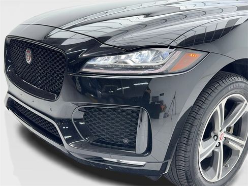 Used 2020 Jaguar F-PACE Checkered Flag image 5