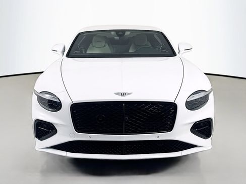Used 2025 Bentley Continental GT Speed AWD/4WD image 2
