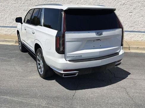 Used 2022 Cadillac Escalade Premium Luxury Platinum AWD/4WD image 5