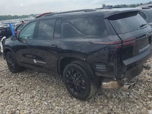 Used 2024 Chevrolet Traverse LT w/ Midnight/Sport Edition image 51